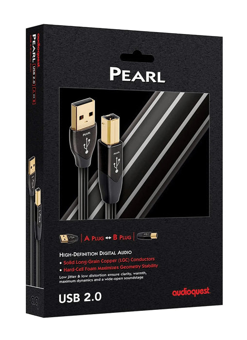 AudioQuest Pearl USB - Digital Interconnect Cable - The Audio Co.