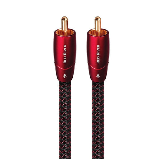 AudioQuest Red River - RCA Interconnect Cable - The Audio Co.