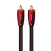 AudioQuest Red River - RCA Interconnect Cable - The Audio Co.
