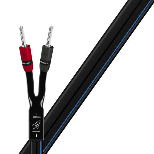 AudioQuest Rocket 22 - Audiophile Speaker Cable - The Audio Co.