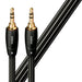 AudioQuest Tower 3.5mm to 3.5mm Analog Interconnect Cable - The Audio Co.