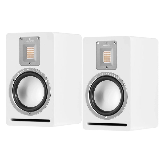 Audiovector QR 1 - Bookshelf Speaker [Pair] - The Audio Co.