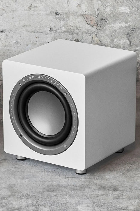 Audiovector QR Sub - 10inch Powered Subwoofer - The Audio Co.