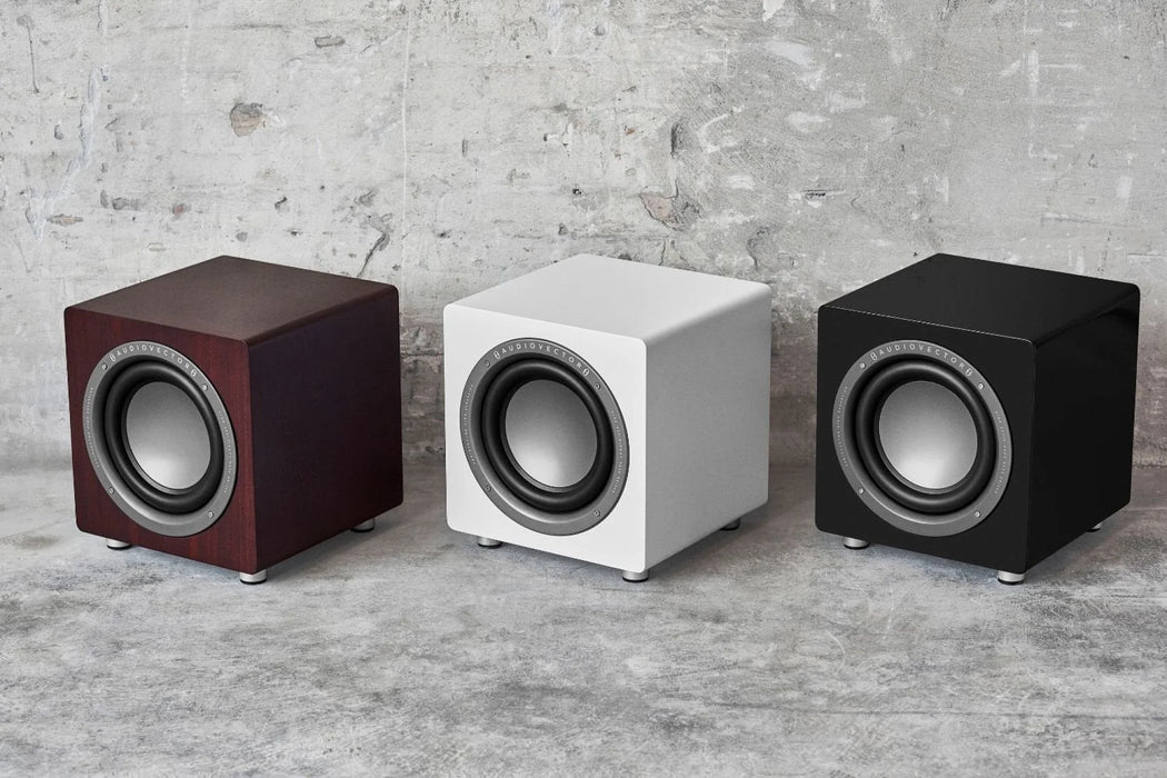 Audiovector QR Sub - 10inch Powered Subwoofer - The Audio Co.