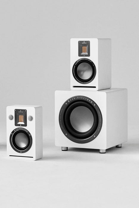 Audiovector QR Sub - 10inch Powered Subwoofer - The Audio Co.