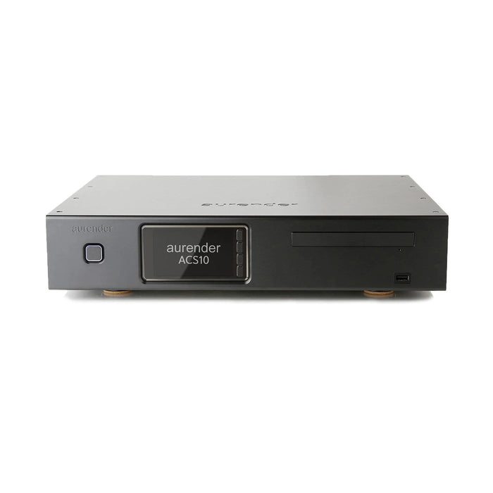 Aurender ACS10 Music Server Streamer with CD Ripper - The Audio Co.