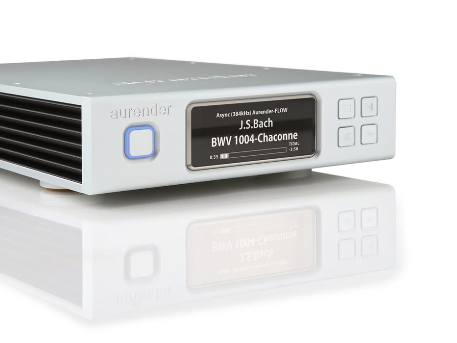 Aurender N150 High-Performance Caching Music Server Streamer - The Audio Co.