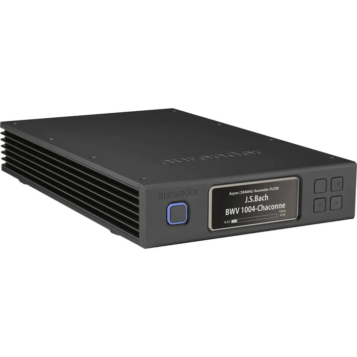 Aurender N150 High-Performance Caching Music Server Streamer - The Audio Co.