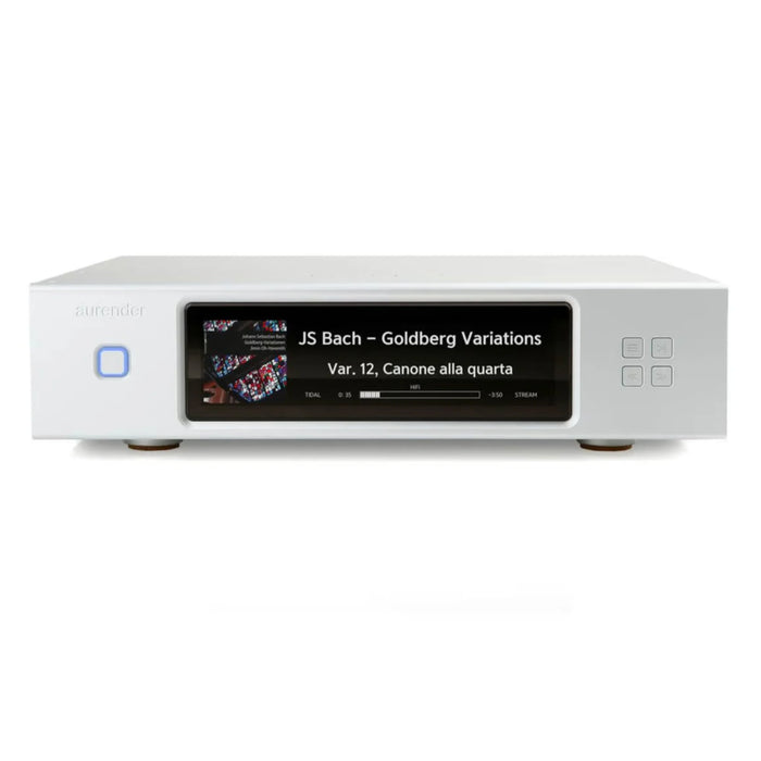 Aurender N20 High-Performance Caching Music Server Streamer - The Audio Co.