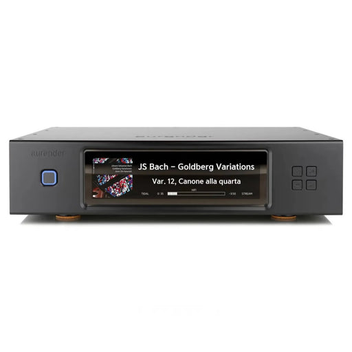 Aurender N20 High-Performance Caching Music Server Streamer - The Audio Co.