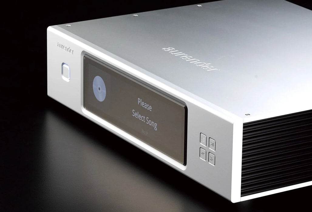 Aurender N20 High-Performance Caching Music Server Streamer - The Audio Co.