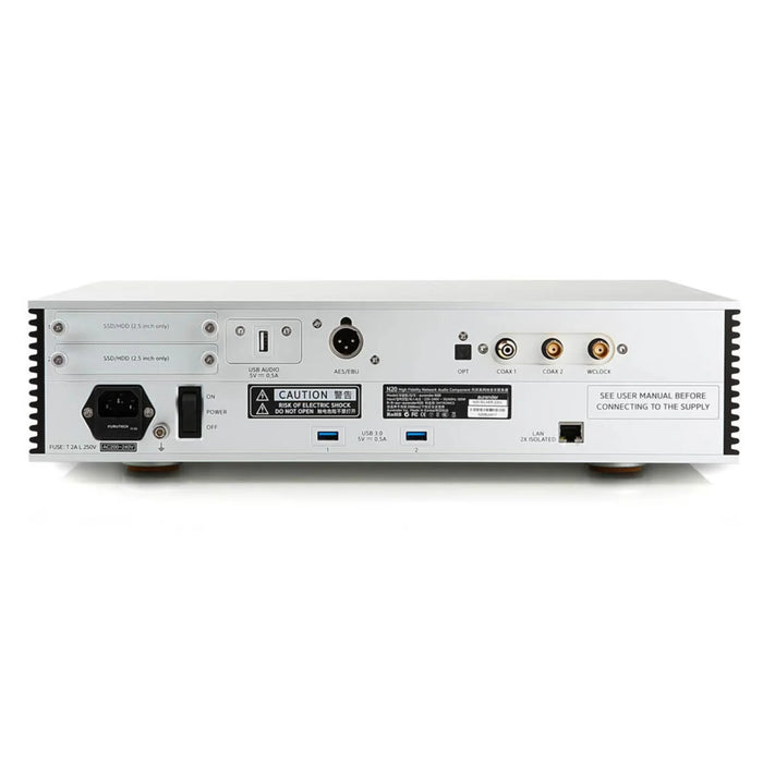 Aurender N20 High-Performance Caching Music Server Streamer - The Audio Co.