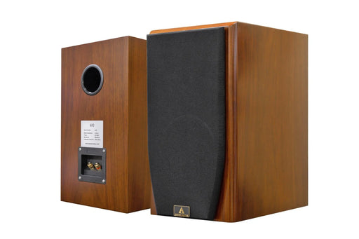 Aurum Cantus 610 Bookshelf Speaker (Pair) - The Audio Co.