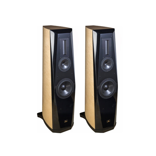 Aurum Cantus V80F Floorstanding Speaker (Pair) - The Audio Co.