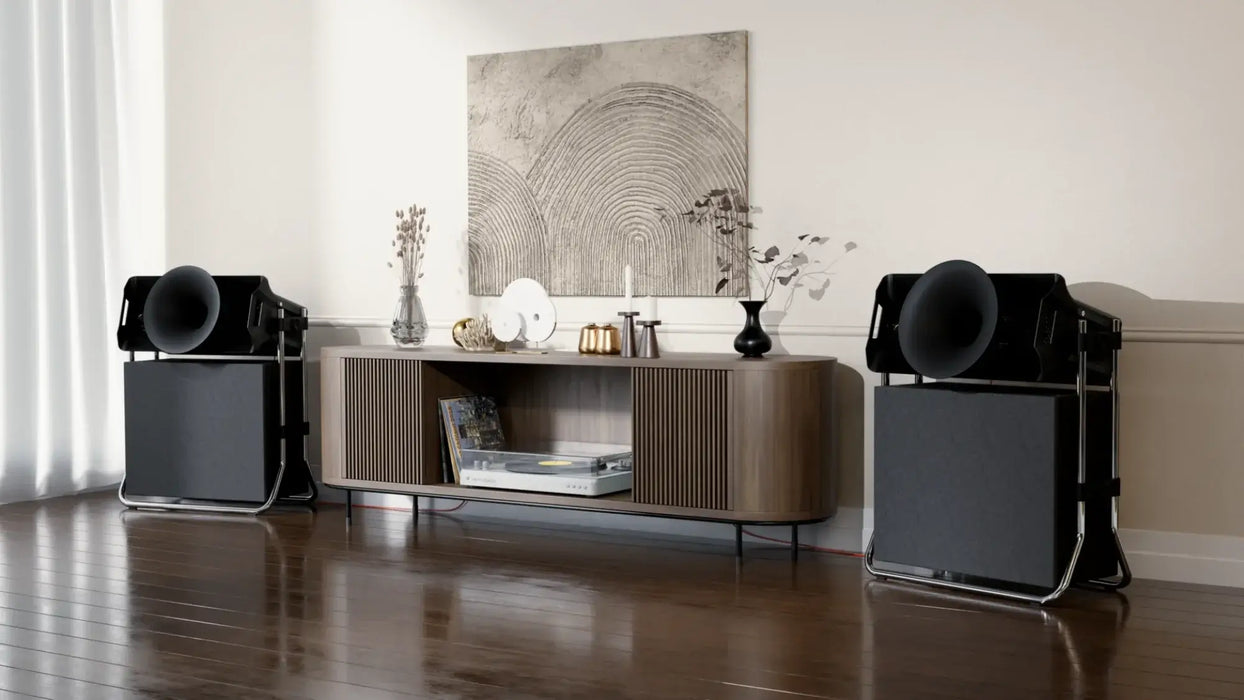 Avantgarde Acoustic COLIBRI C2 Speaker System (Pair) | The Audio Co.