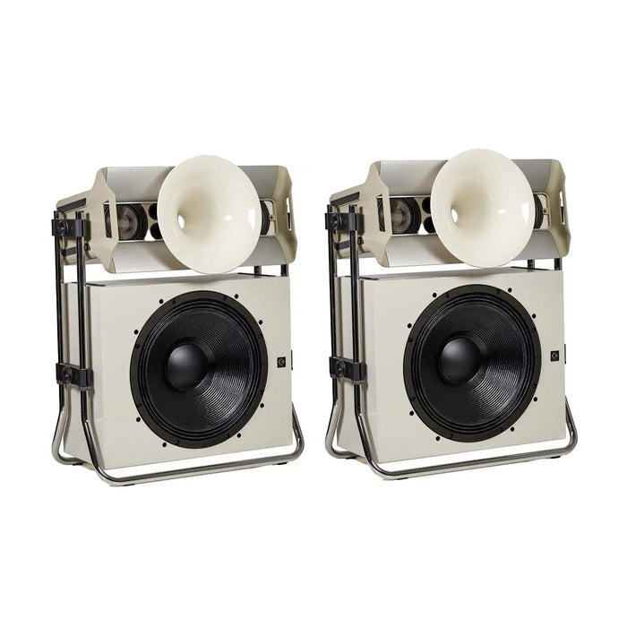 Avantgarde Acoustic COLIBRI C2 Speaker System (Pair) | The Audio Co.