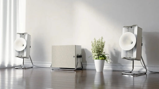 Avantgarde Acoustic COLIBRI C2 Speaker System (Pair) - Home Speaker