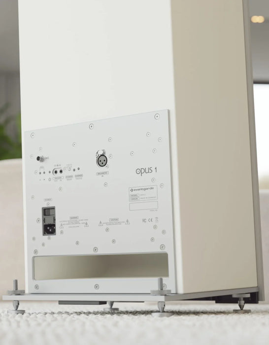 Avantgarde Acoustic OPUS 1 Speaker System [Pair] - Home Speaker