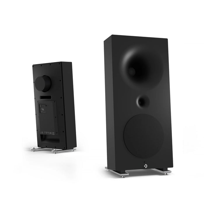 Avantgarde Acoustic ZERO iTRON Speaker System (Pair) - Home Speaker