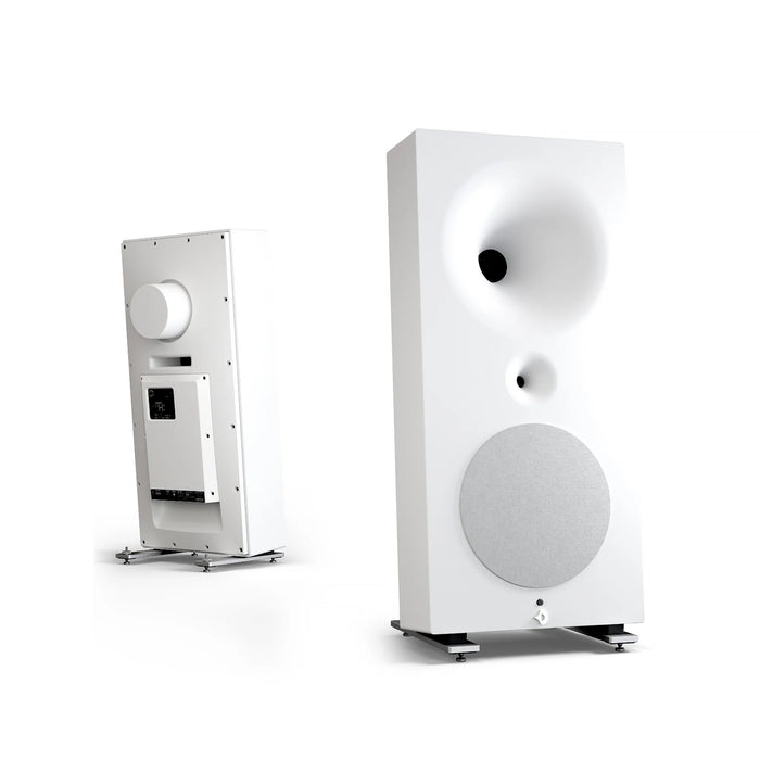 Avantgarde Acoustic ZERO iTRON Speaker System (Pair) - Home Speaker