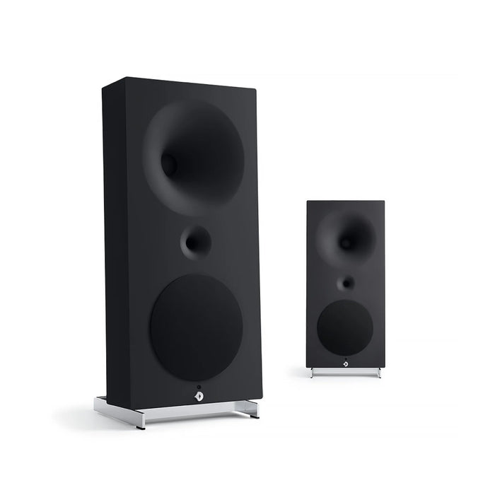 Avantgarde Acoustic ZERO iTRON Speaker System (Pair) - Home Speaker