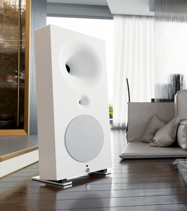 Avantgarde Acoustic ZERO iTRON Speaker System (Pair) - Home Speaker