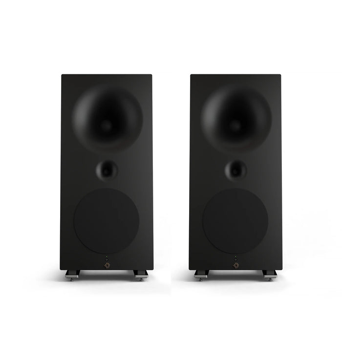 Avantgarde Acoustic ZERO iTRON Speaker System (Pair) - Home Speaker