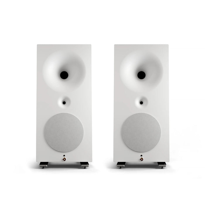 Avantgarde Acoustic ZERO iTRON Speaker System (Pair) - Home Speaker