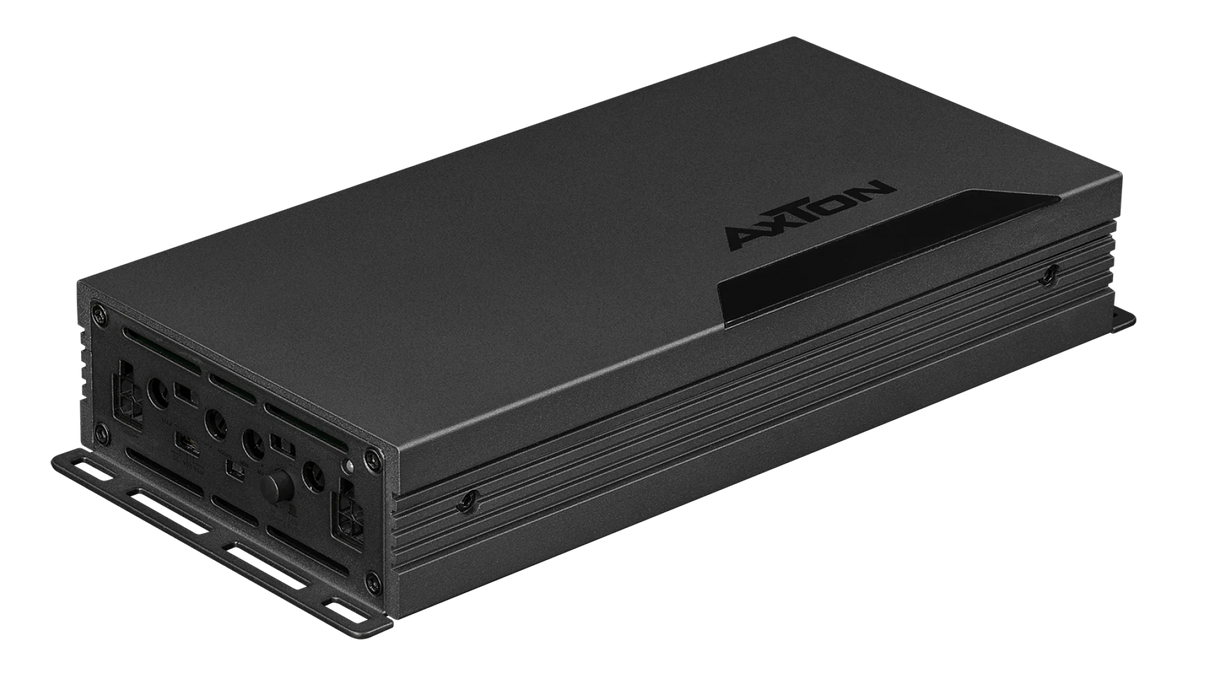 Axton A401 4 Channel Amplifier - Car Amplifier