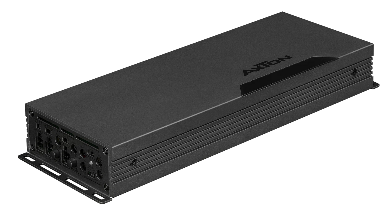 Axton A601 6 Channel Amplifier - Car Amplifier