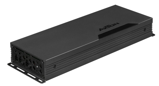 Axton A601 6 Channel Amplifier - Car Amplifier