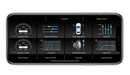 Axton A894DSP 8.1 Channel DSP Amplifier - Car Amplifier