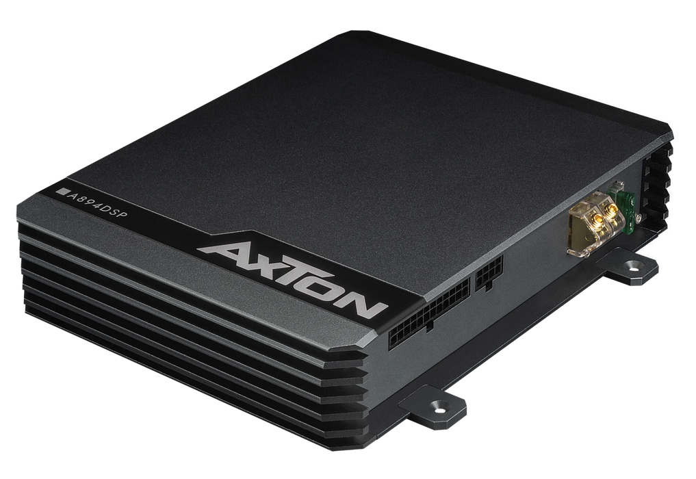 Axton A894DSP 8.1 Channel DSP Amplifier - Car Amplifier