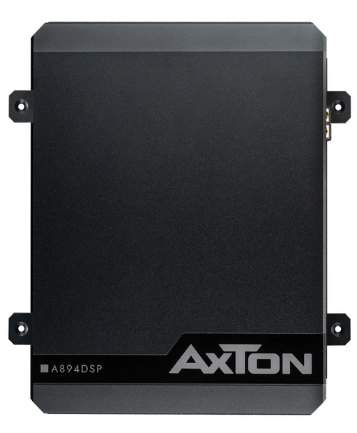 Axton A894DSP 8.1 Channel DSP Amplifier - Car Amplifier