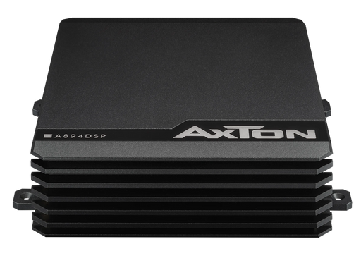 Axton A894DSP 8.1 Channel DSP Amplifier - Car Amplifier