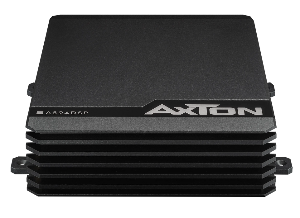 Axton A894DSP 8.1 Channel DSP Amplifier - Car Amplifier