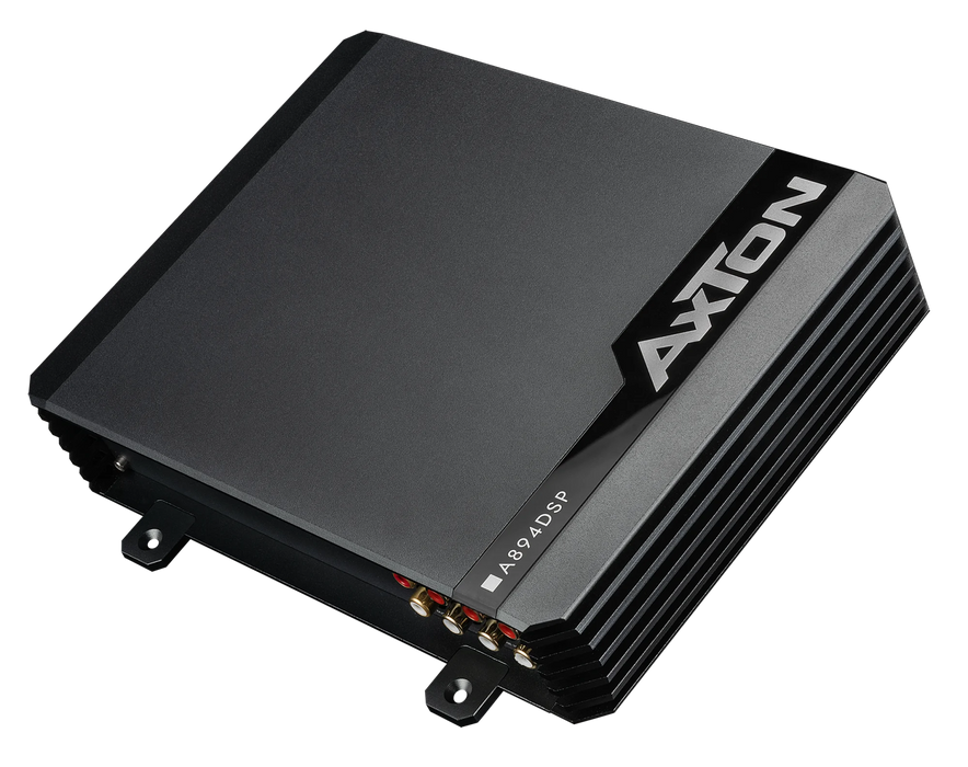 Axton A894DSP 8.1 Channel DSP Amplifier - Car Amplifier