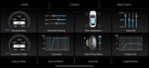 Axton A894DSP 8.1 Channel DSP Amplifier - Car Amplifier