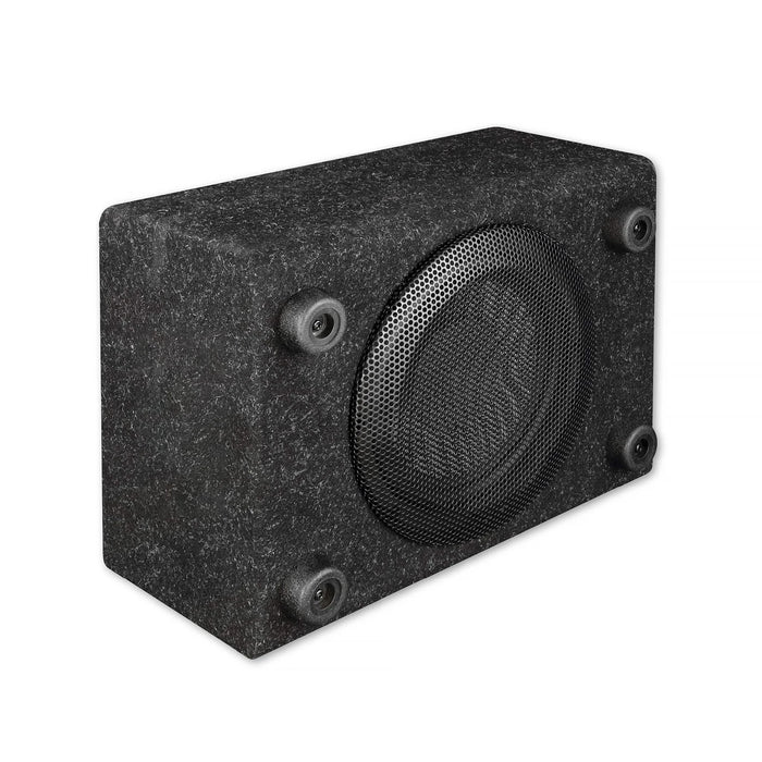Axton ATB120QBA 8inch Active Subwoofer - Car Subwoofer
