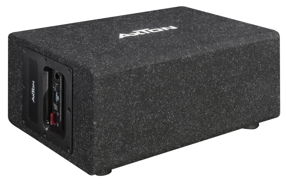 Axton ATB120QBA 8inch Active Subwoofer - Car Subwoofer