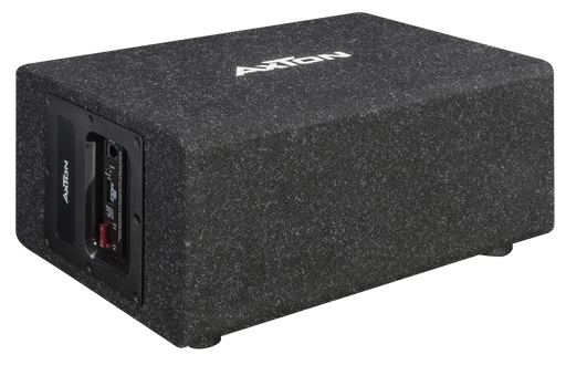 Axton ATB120QBA 8inch Active Subwoofer - Car Subwoofer