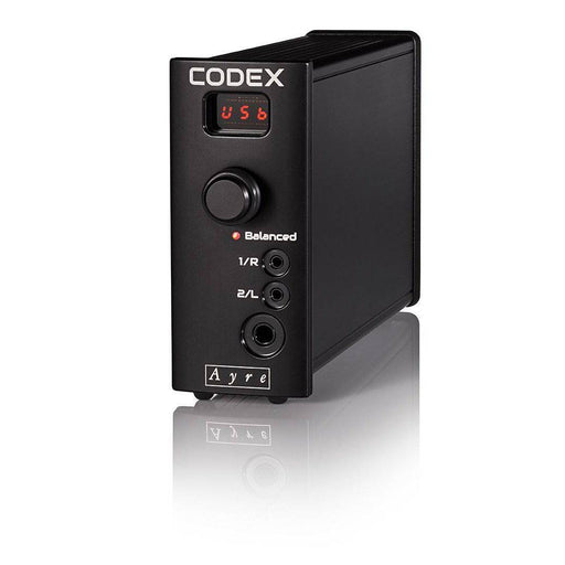 Ayre Codex - DAC & Headphone Amplifier - The Audio Co.