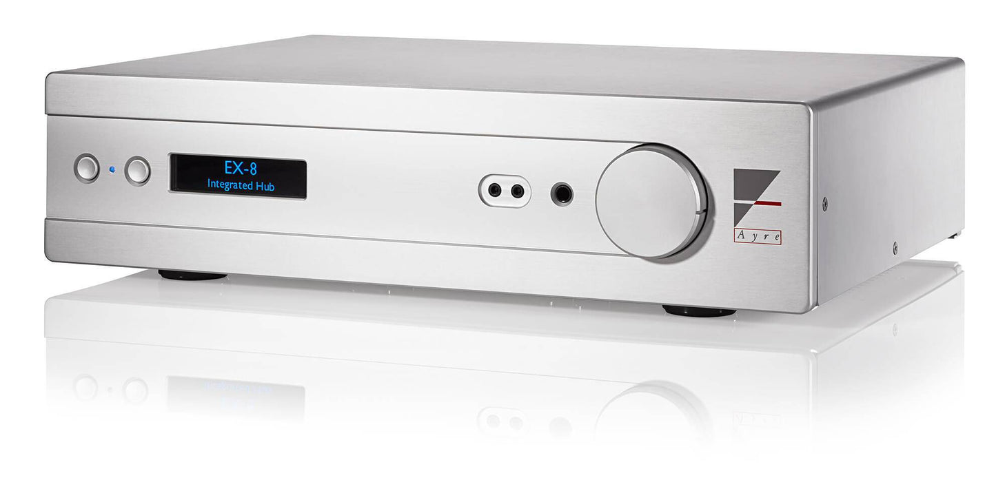 Ayre EX-8 2.0 - Integrated Amplifier - The Audio Co.