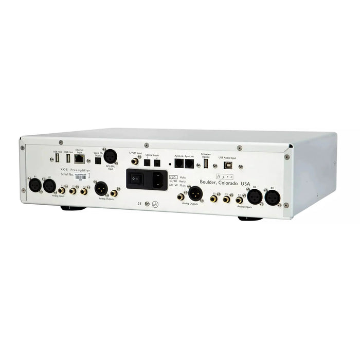 Ayre KX-8 Stereo Preamplifier - Preamplifier