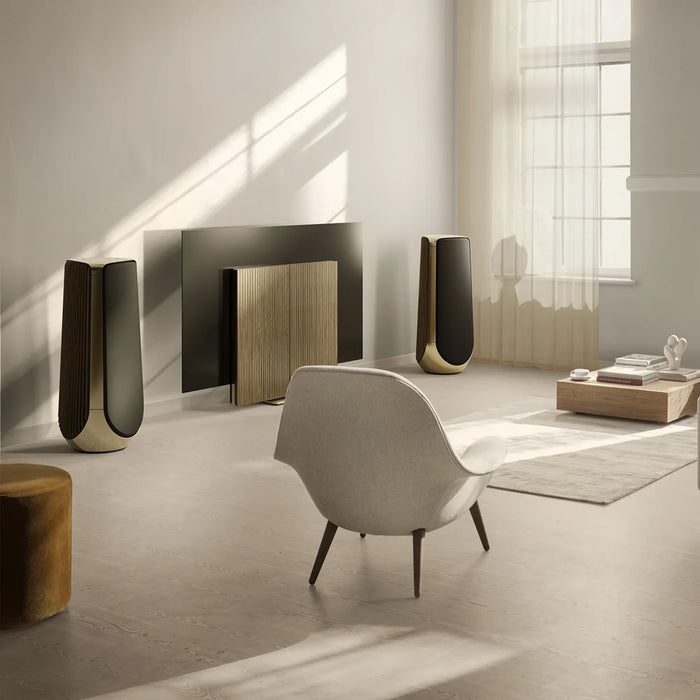 B&O Beolab 50 Wireless Floorstanding Speaker - Home Speaker