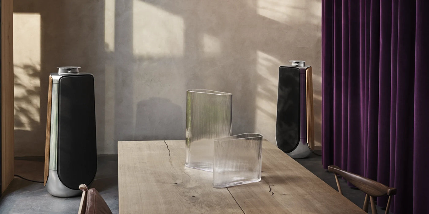 B&O Beolab 50 Wireless Floorstanding Speaker - Home Speaker