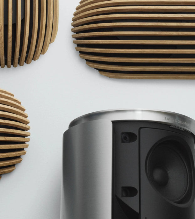 B&O Beolab 8 - Multiroom Wireless Streaming Speaker - The Audio Co.