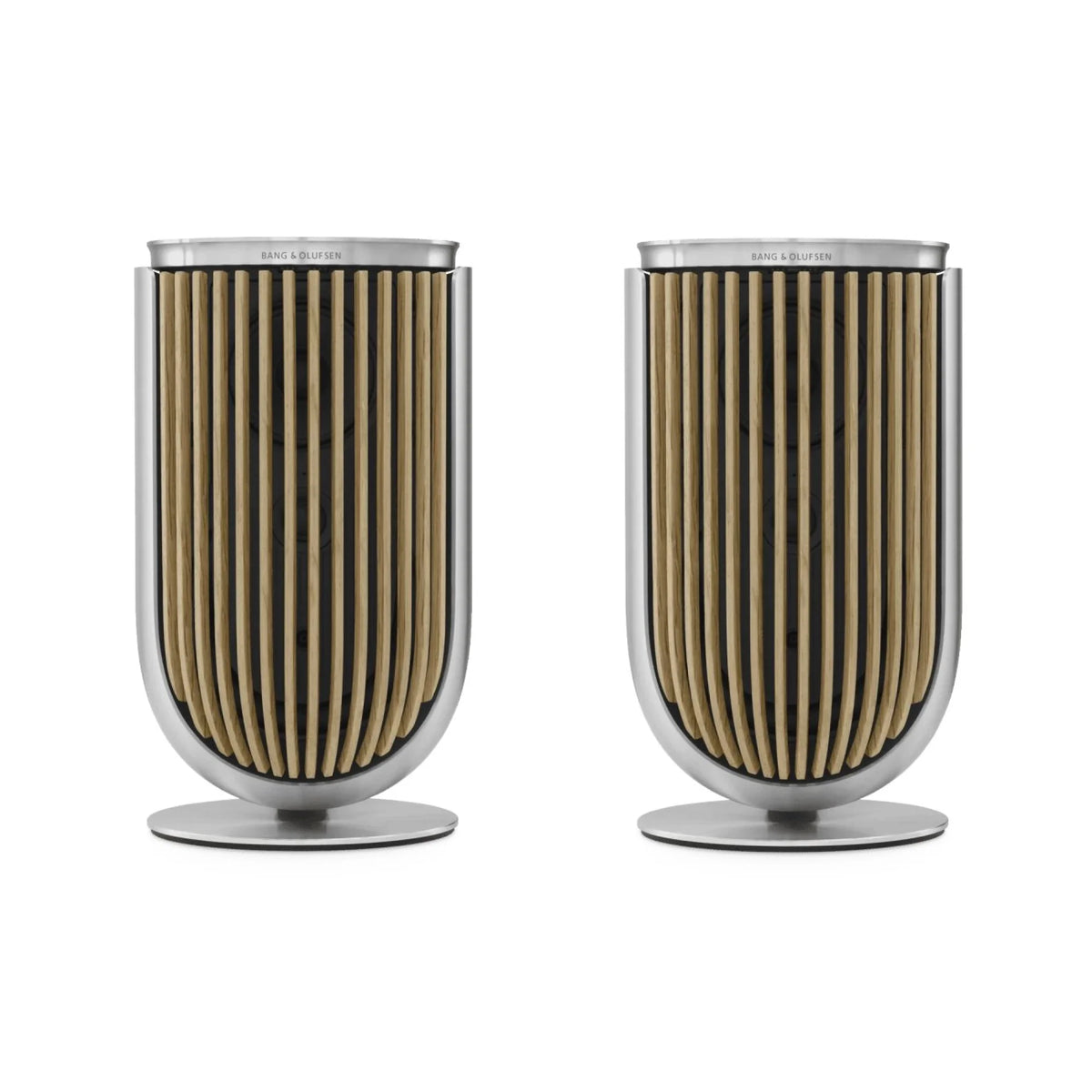 Beolab 8 ペア B&O Beolab 8 - Multiroom Wireless Streaming Speaker — The
