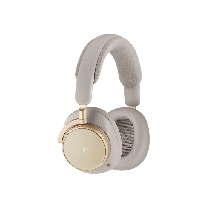 B&O Beoplay H100 Wireless ANC Over-Ear Headphones - Hourglass Sand - Wireless Headphones