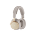 B&O Beoplay H100 Wireless ANC Over-Ear Headphones - Hourglass Sand - Wireless Headphones